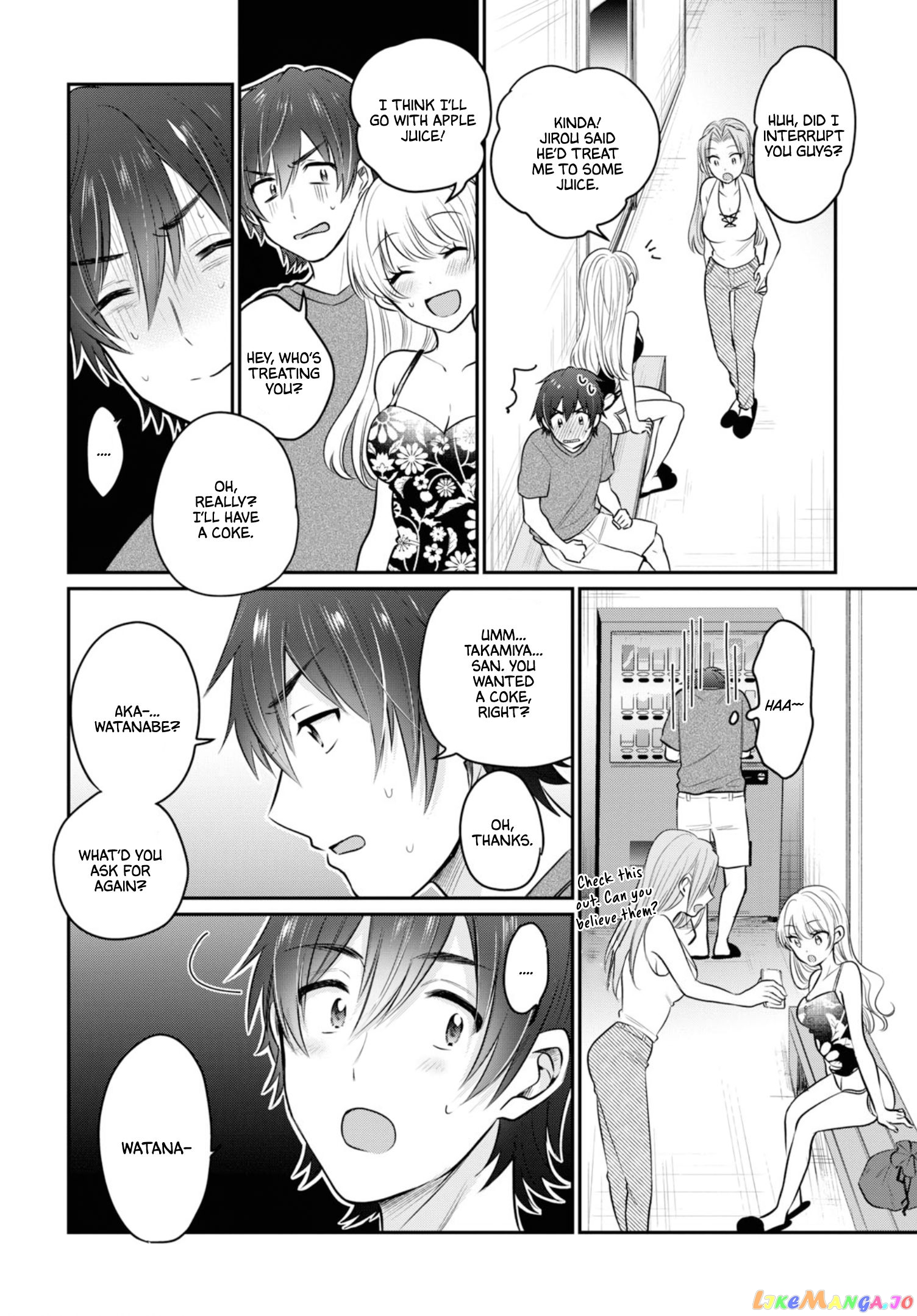More Than a Married Couple, But Not Lovers, Chapter 22 image 19